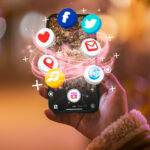 redes sociales para menores de edad