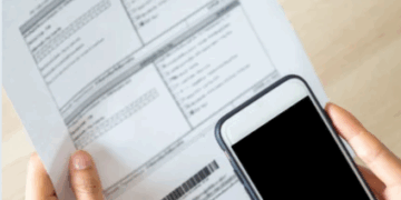 escaneo de documentos