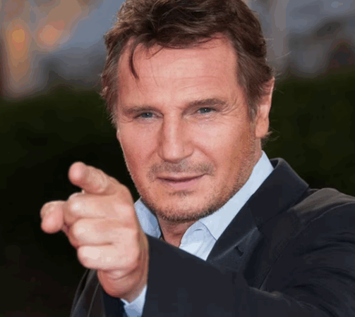 ¿Por Qué la Voz de Liam Neeson en un Documental Antivacunas Desató una Tormenta de Opiniones?