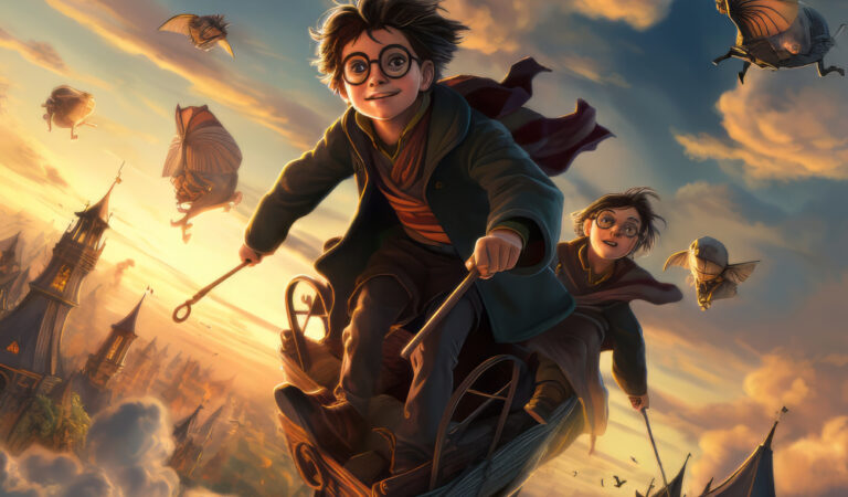 La capa de invisibilidad de Harry Potter se hace realidad (pero con ciencia, no magia)